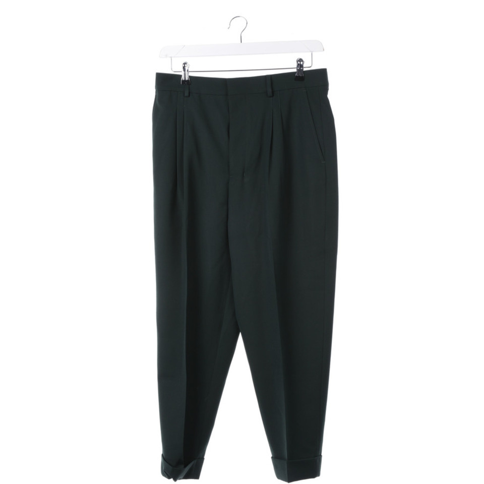 AMI Paris Paire de Pantalon en Vert