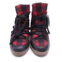 Isabel Marant Ankle boots in Red