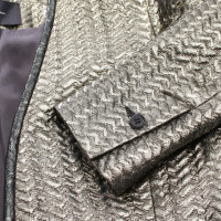 Isabel Marant Giacca/Cappotto in Argenteo
