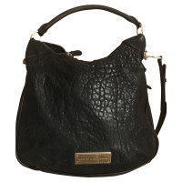 Marc By Marc Jacobs Black leather bag