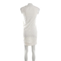 Joseph Dress Cotton in White