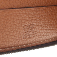 Carolina Herrera Bag/Purse Leather in Brown