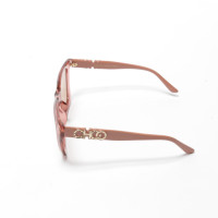 Jimmy Choo Sonnenbrille in Rosa / Pink