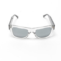 Jimmy Choo Sunglasses in White
