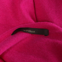 Windsor Capispalla in Fucsia