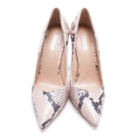Just Cavalli Pumps/Peeptoes Leather in Pink