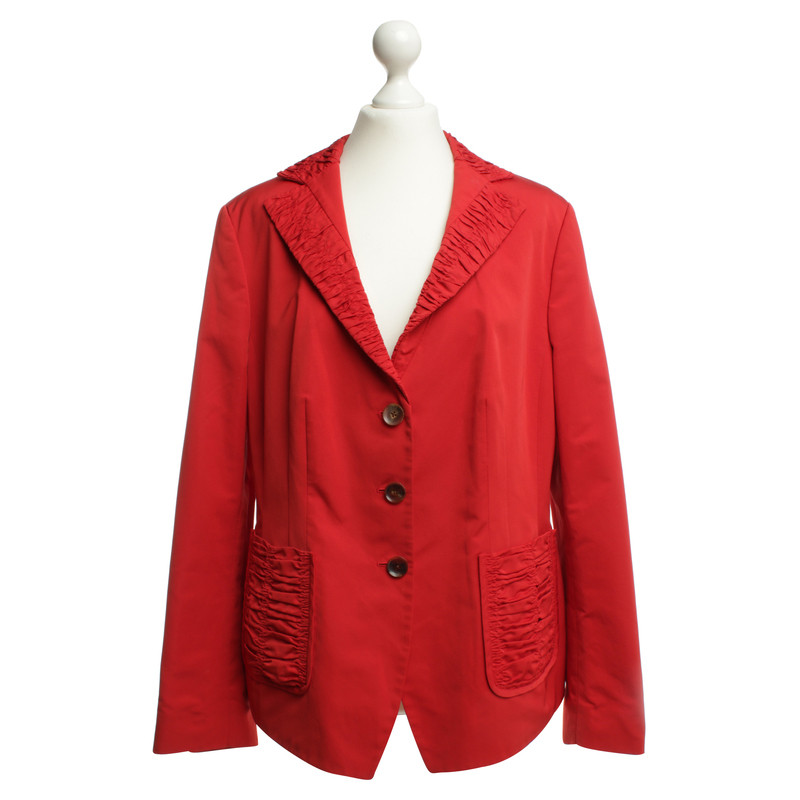 Rena Lange Blazer rood