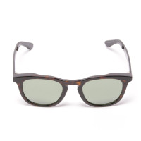 Jimmy Choo Sonnenbrille in Braun