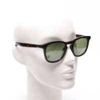 Jimmy Choo Sonnenbrille in Braun