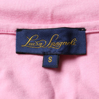 Luisa Spagnoli Top in Pink