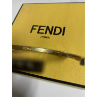 Fendi Bracelet en Doré