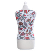 Vivienne Westwood Top with floral print