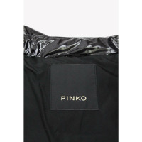 Pinko Jacke/Mantel in Schwarz
