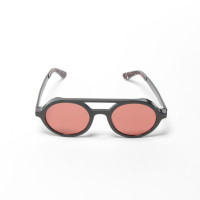 Jimmy Choo Sonnenbrille in Grau