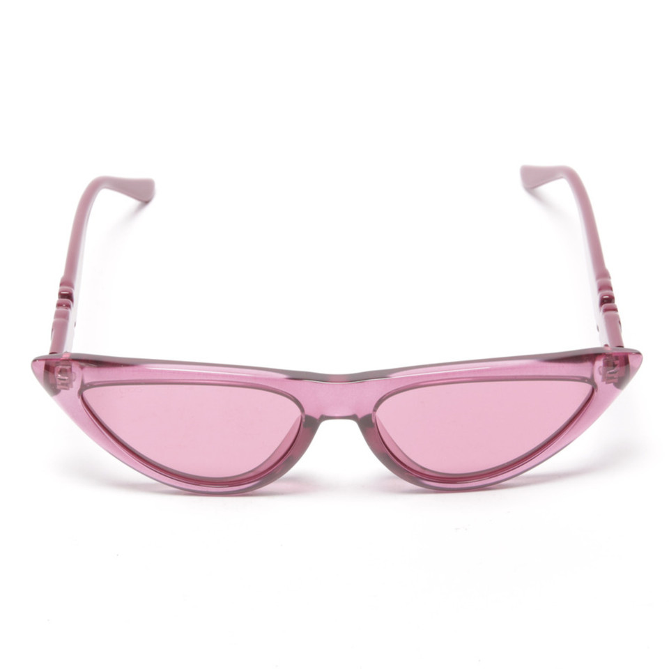 Jimmy Choo Sunglasses in Pink