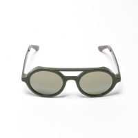 Jimmy Choo Lunettes de soleil en Vert