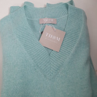 Thomas Rath Knitwear Cashmere in Green