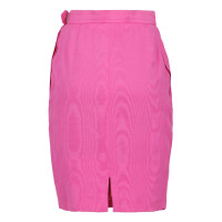 Saint Laurent Skirt in Pink