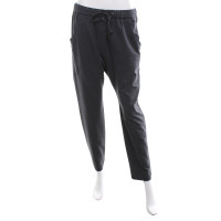 Brunello Cucinelli Sweat-trousers at grey