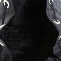 Prada Backpack in black