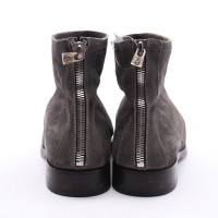 Jimmy Choo Ankle boots Leather in Grey