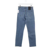 J Brand Jeans aus Baumwolle in Blau