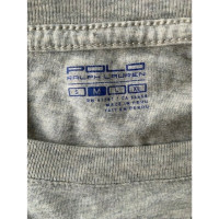 Ralph Lauren Oberteil aus Baumwolle in Grau