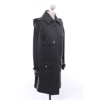 Luisa Spagnoli Jacket/Coat in Grey