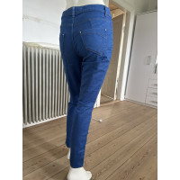 Karen Millen Jeans aus Jeansstoff in Blau