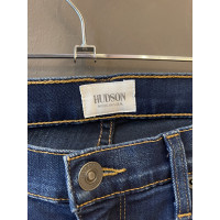 Hudson Jeans in Denim in Blu