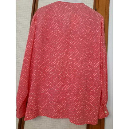 Valentino Garavani Jurk Viscose in Roze