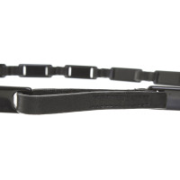 Prada Ceinture en noir