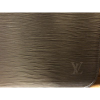 Louis Vuitton Accessoire en Cuir en Noir