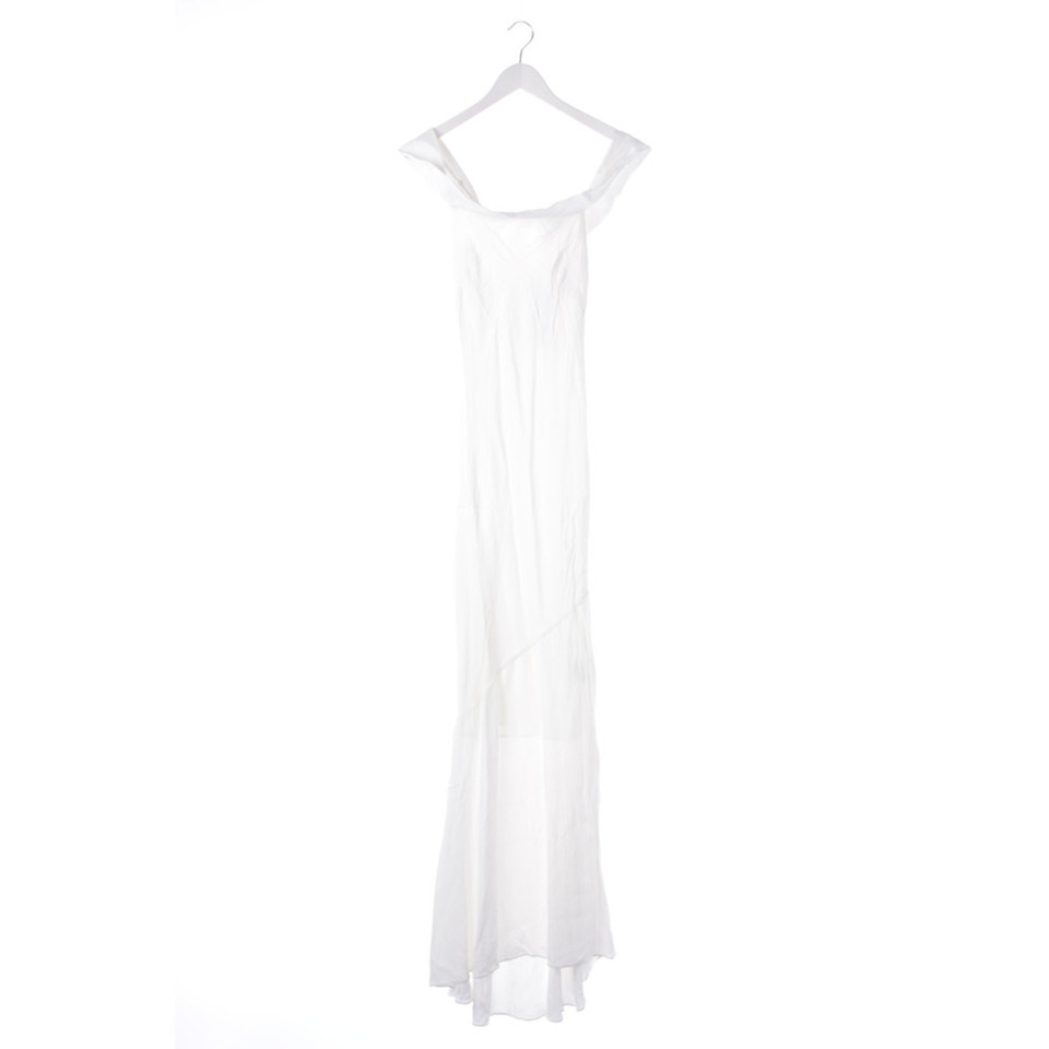 Rebecca Vallance Vestito in Bianco