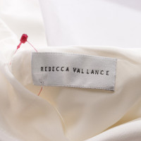 Rebecca Vallance Jurk in Wit