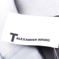 Alexander Wang Jacke/Mantel in Grau