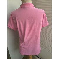 Gant Top Cotton in Pink