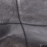 Joseph Dress Leather in Black