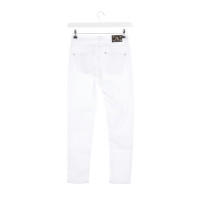 Etro Jeans en Coton en Blanc
