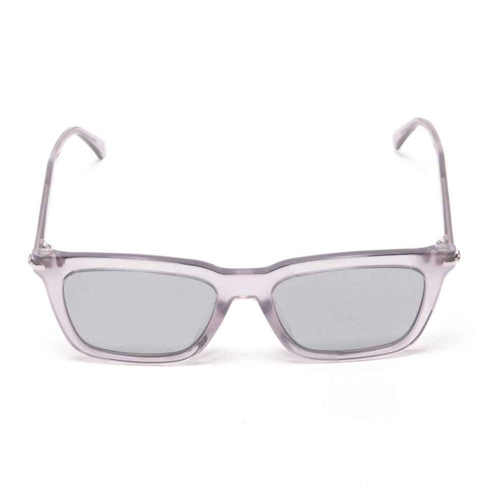 Jimmy Choo Sonnenbrille in Grau