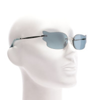 Jimmy Choo Sunglasses in Blue