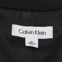 Calvin Klein Blazer in Schwarz