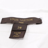 Louis Vuitton Bovenkleding Katoen in Wit