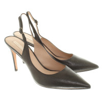 Pura Lopez pumps en noir