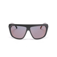 Jimmy Choo Sonnenbrille in Schwarz