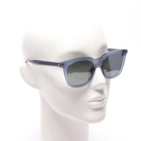 Jimmy Choo Sonnenbrille in Blau
