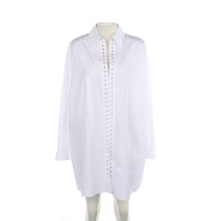 Prada Dress Cotton in White