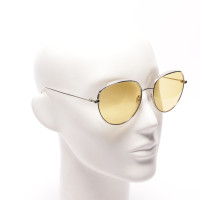 Jimmy Choo Sonnenbrille in Silbern