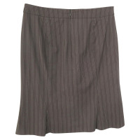 Joop! skirt with stripe pattern