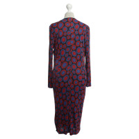Rena Lange Dress with dot pattern